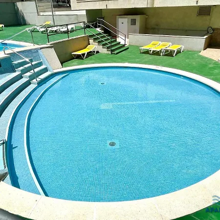 Apartbeach Atalaya Mar Junto Playa *