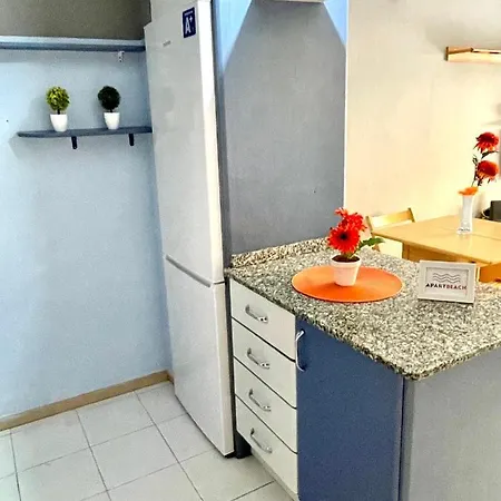 Apartbeach Atalaya Mar Junto Playa Apartment Salou