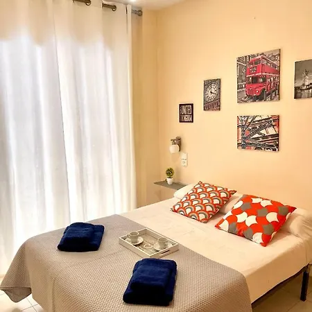 Apartbeach Atalaya Mar Junto Playa Apartment Salou
