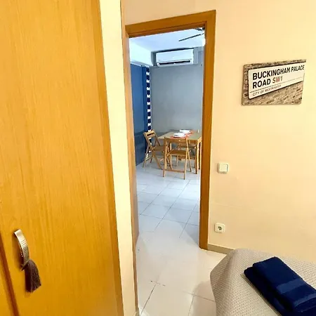 Apartment Apartbeach Atalaya Mar Junto Playa *