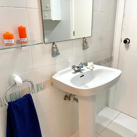 Apartbeach Atalaya Mar Junto Playa *