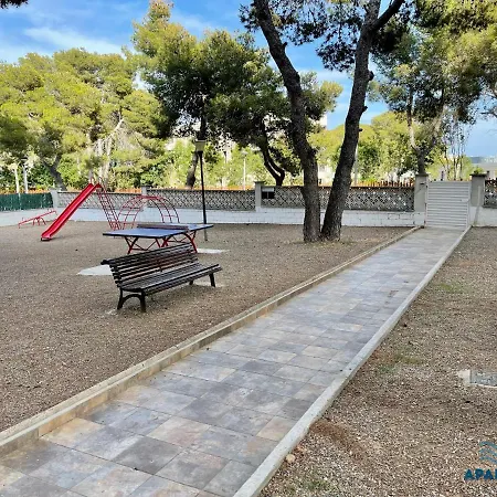 Apartbeach Atalaya Mar Junto Playa * Salou