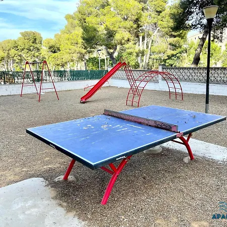 Apartbeach Atalaya Mar Junto Playa Salou