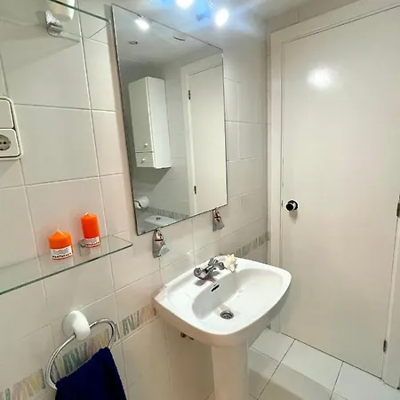 Apartment Apartbeach Atalaya Mar Junto Playa