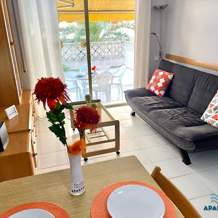 Apartment Apartbeach Atalaya Mar Junto Playa Salou
