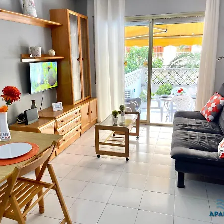 Apartment Apartbeach Atalaya Mar Junto Playa Salou