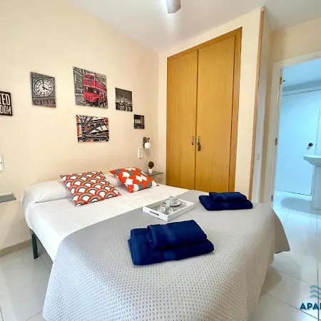 Apartbeach Atalaya Mar Junto Playa Apartment