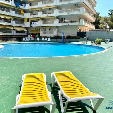 Apartbeach Atalaya Mar Junto Playa *
