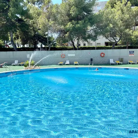 Apartment Apartbeach Atalaya Mar Junto Playa Salou