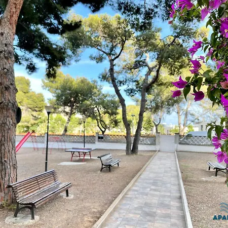Apartbeach Atalaya Mar Junto Playa