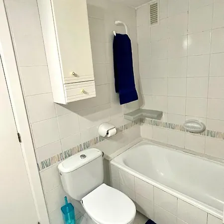 Apartbeach Atalaya Mar Junto Playa *
