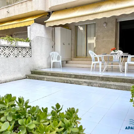 Apartment Apartbeach Atalaya Mar Junto Playa Salou