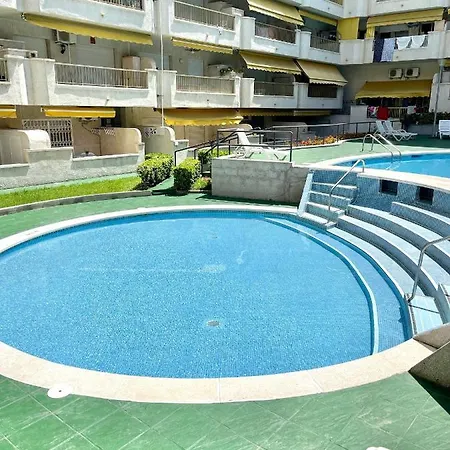 Apartbeach Atalaya Mar Junto Playa Apartment