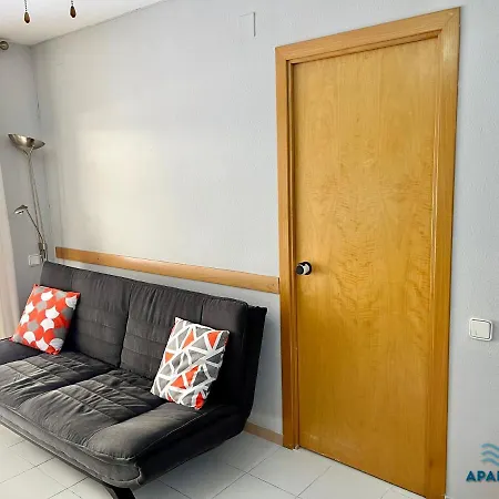 Apartbeach Atalaya Mar Junto Playa Apartment *