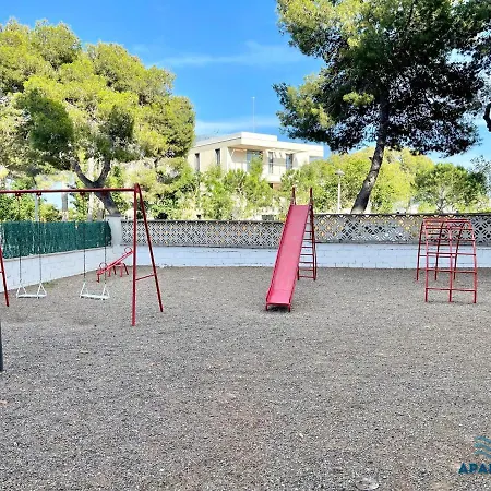 Apartbeach Atalaya Mar Junto Playa * Salou