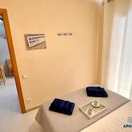 Apartment Apartbeach Atalaya Mar Junto Playa Salou