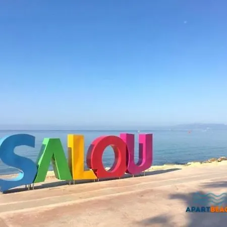 Apartbeach Atalaya Mar Junto Playa Apartment Salou