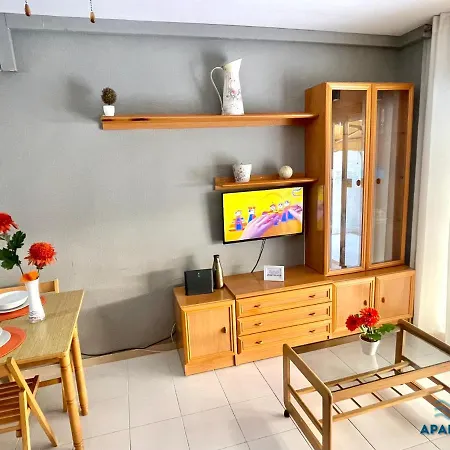 Appartamento Apartbeach Atalaya Mar Junto Playa *