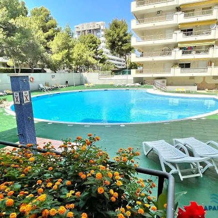 Apartbeach Atalaya Mar Junto Playa * Salou