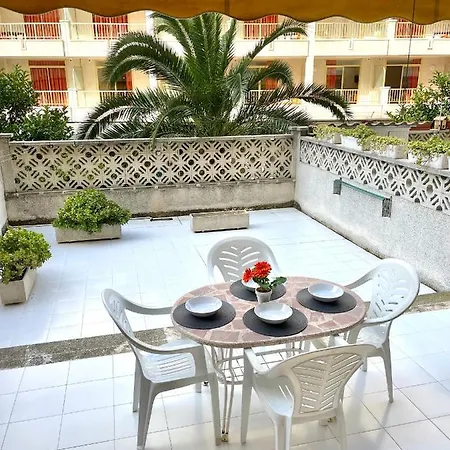 Apartbeach Atalaya Mar Junto Playa Appartamento