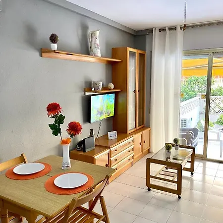 Apartbeach Atalaya Mar Junto Playa Appartamento