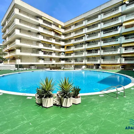 Apartbeach Atalaya Mar Junto Playa Appartamento Salou