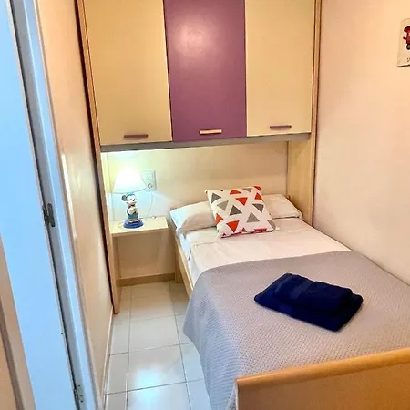 Appartamento Apartbeach Atalaya Mar Junto Playa Salou