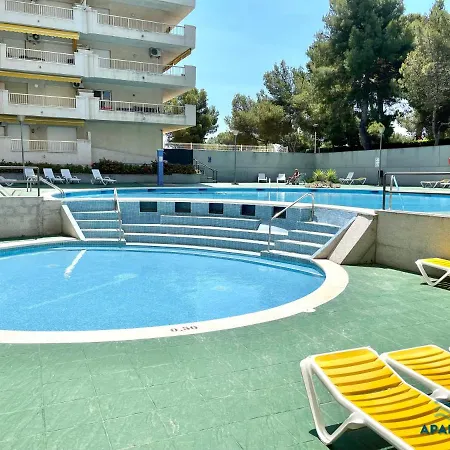 Apartbeach Atalaya Mar Junto Playa Appartamento