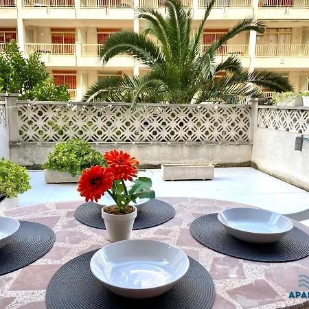 Apartbeach Atalaya Mar Junto Playa Salou