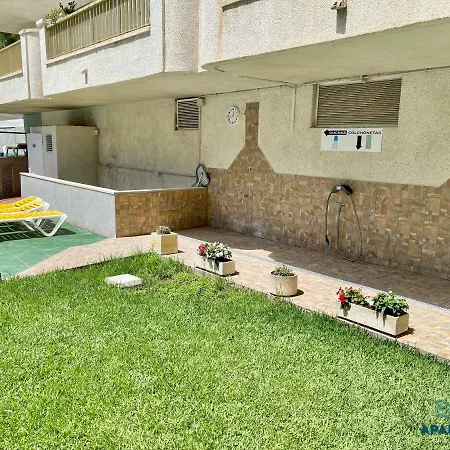Apartbeach Atalaya Mar Junto Playa *